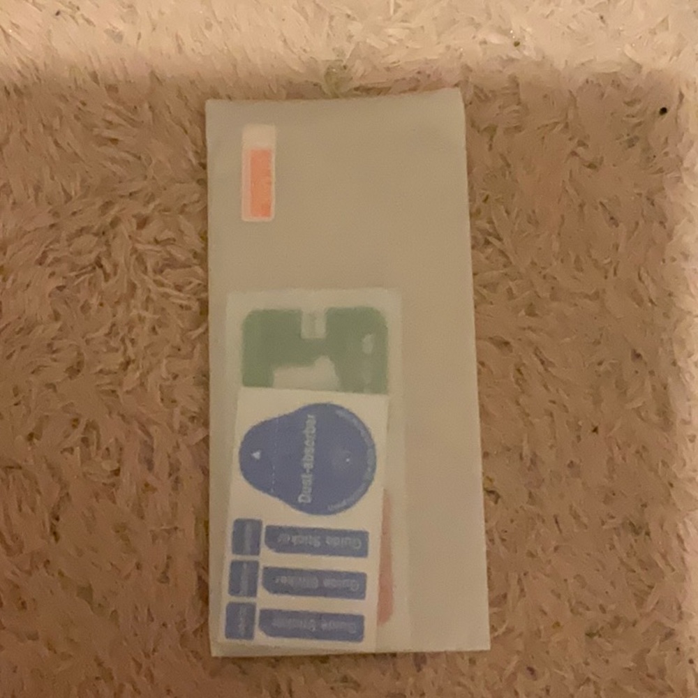 iPhone 12 screen protector